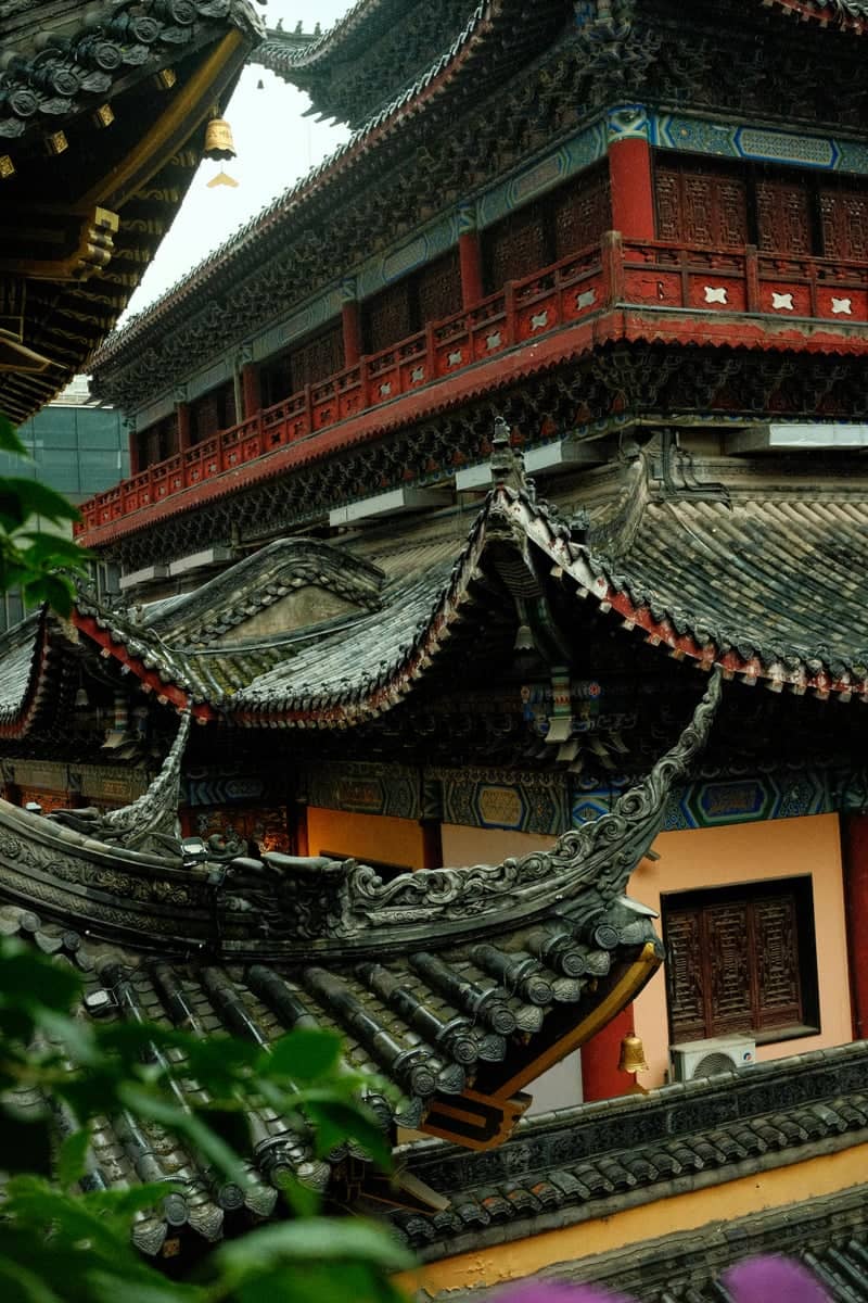 Arhat Temple (Luohan Temple) - Image 1
