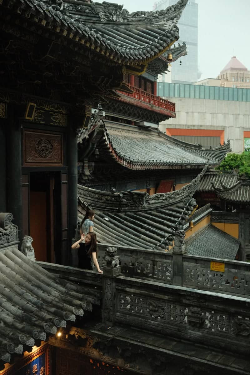 Arhat Temple (Luohan Temple) - Image 1