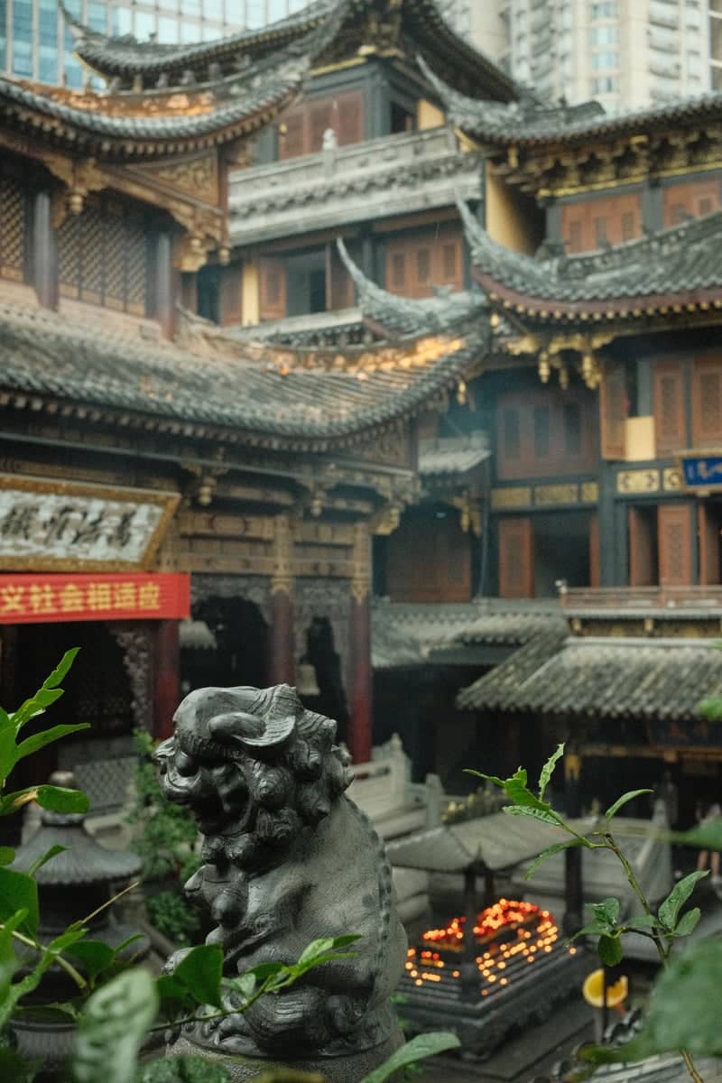 Arhat Temple (Luohan Temple) - Image 1