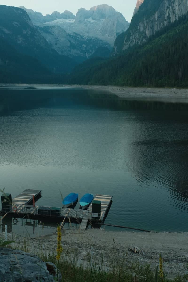 Vorderer Gosausee - Image 1
