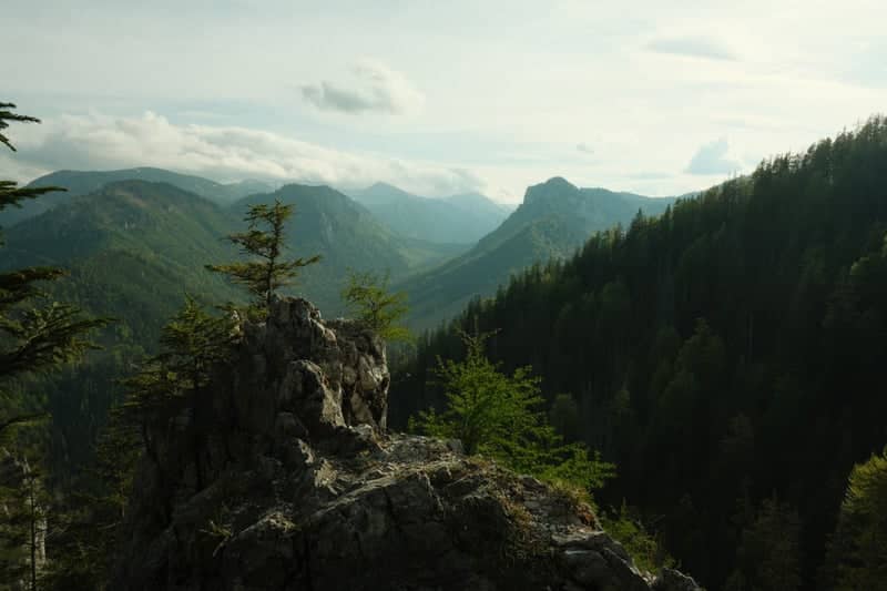Sigmundsberg Alpine Overlook - Image 1