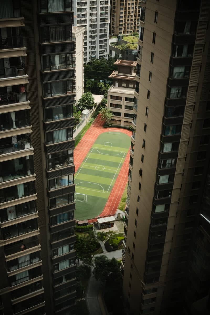 Nanning Urban Sports Court - Image 1
