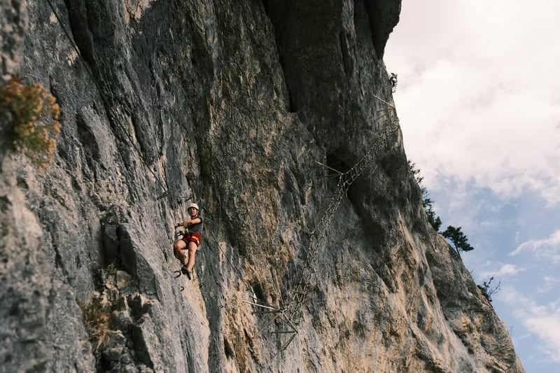 Spielmäuer Via Ferrata - Image 1