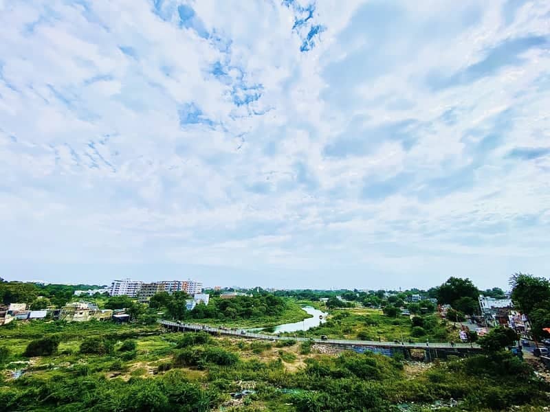 Morna River Overlook, Akola - Image 1