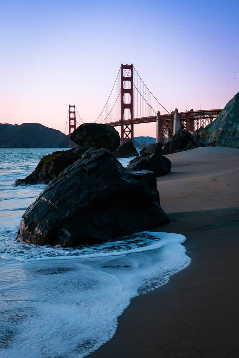 Marshall's Beach - Image 1