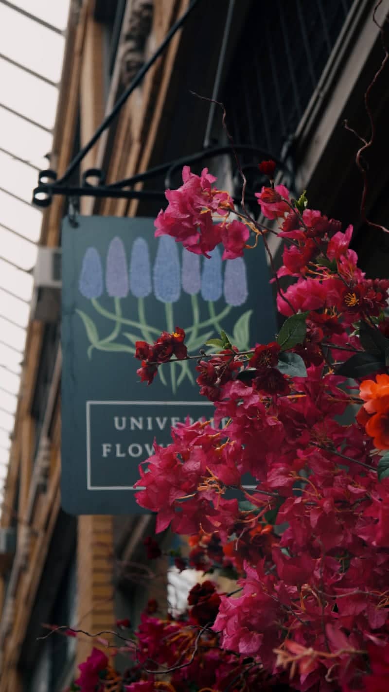 University Flowers - Image 1