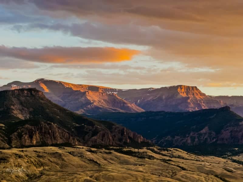 Wapiti Valley Overlook - Image 1