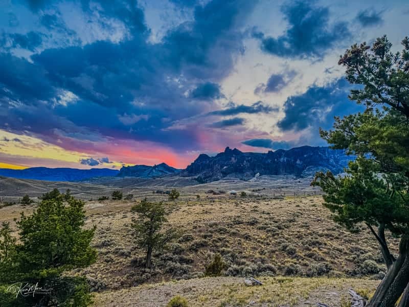 Wapiti Valley Overlook - Image 1