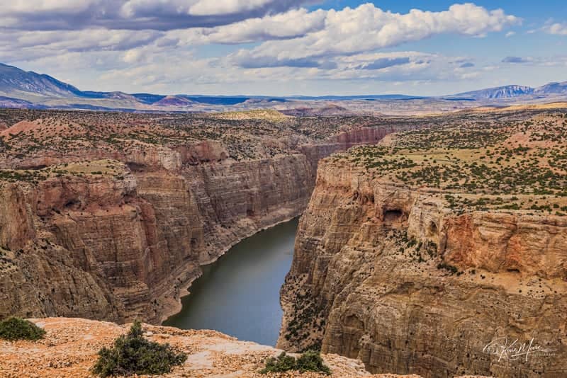 Bighorn Canyon National Recreation Area - Image 1