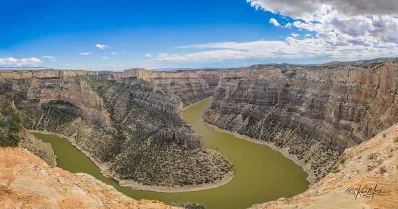 Devil's Canyon Overlook - Image 1