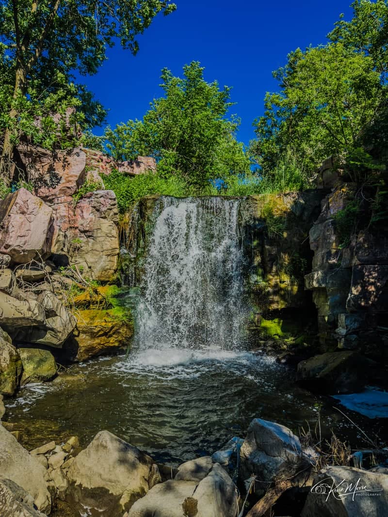 Winnewissa Falls - Image 1