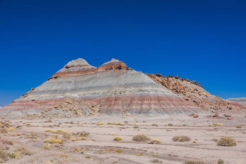 Painted Desert Badlands - Image 1
