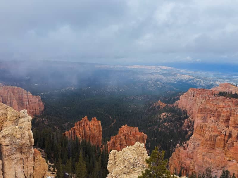 Bryce Canyon National Park - Rainbow Point - Image 1