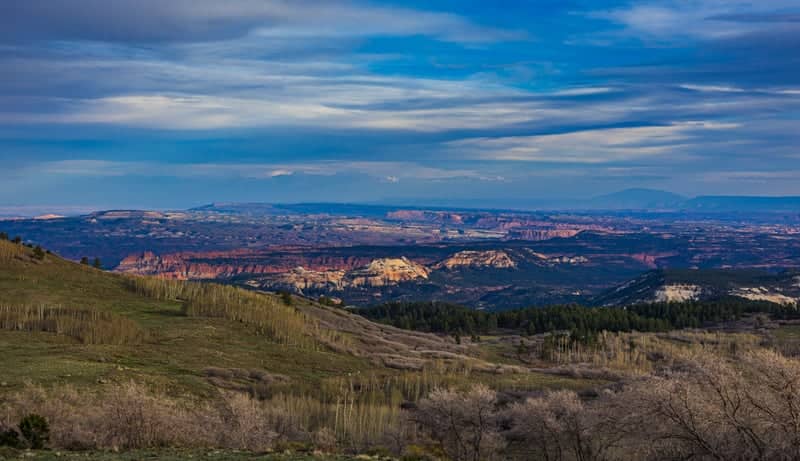 Homestead Overlook, Scenic Byway 12 - Image 1