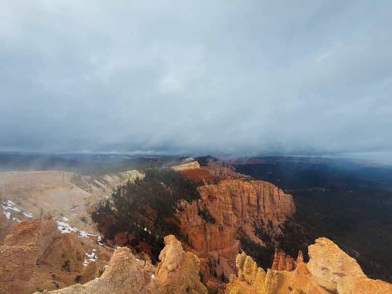 Bryce Canyon National Park - Rainbow Point - Image 1