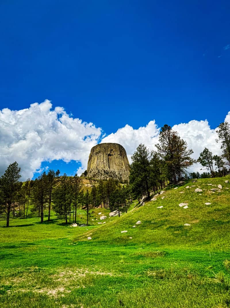 Devils Tower National Monument - Image 1