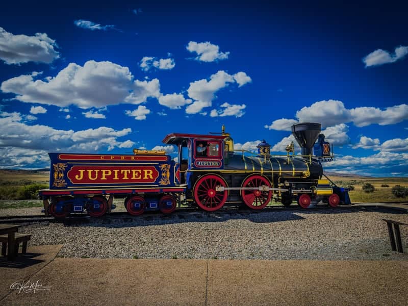 Golden Spike National Historical Park - Image 1