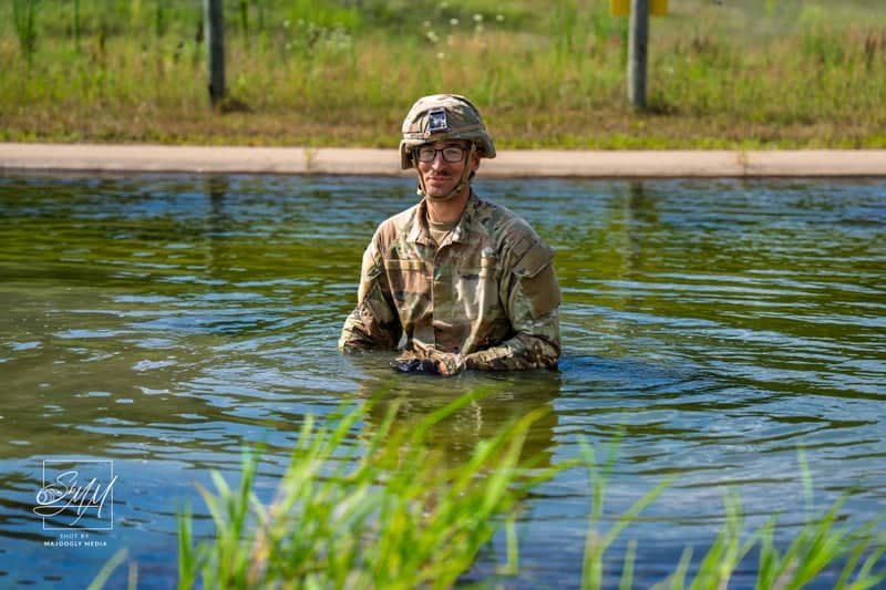 La Crosse River Environmental Portrait Spot - Image 1