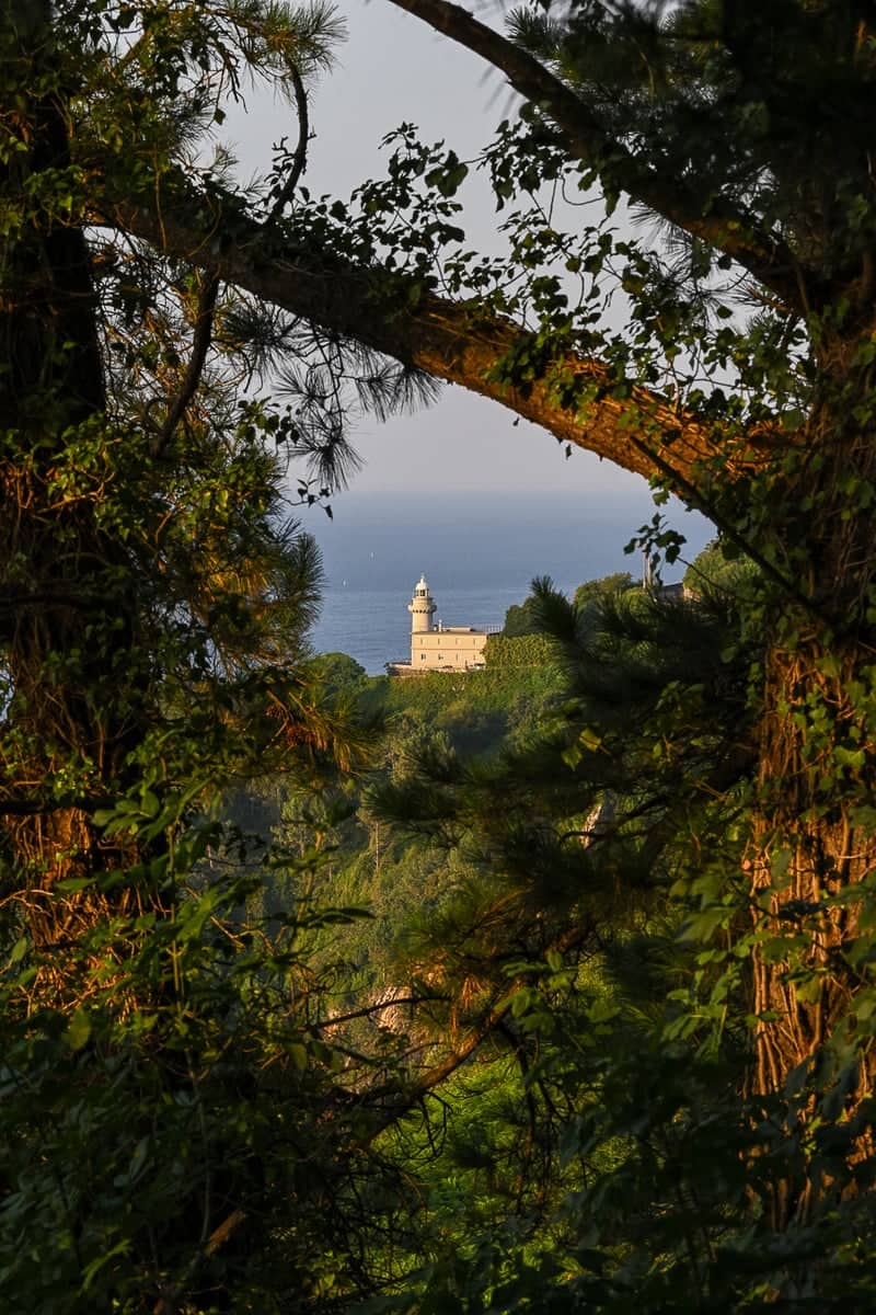Monte Igueldo Lighthouse View - Image 1