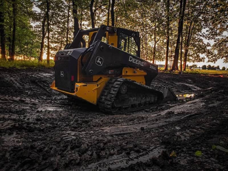 Owosso Woodland Construction Site - Image 1