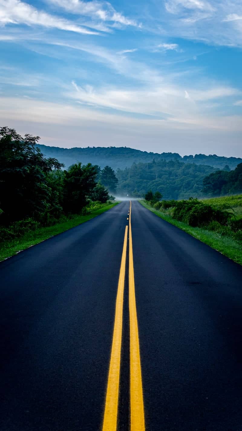 Blue Ridge Parkway near Boone - Image 1