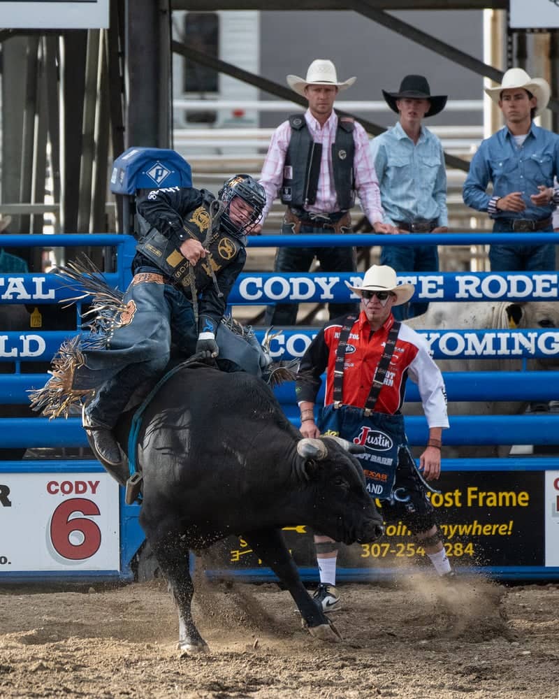 Cody Night Rodeo - Image 1