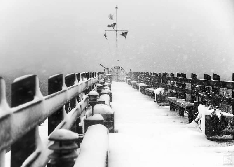 Gar Woods Pier - Image 1