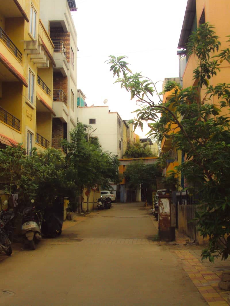 Dange Chowk Residential Lane - Image 1