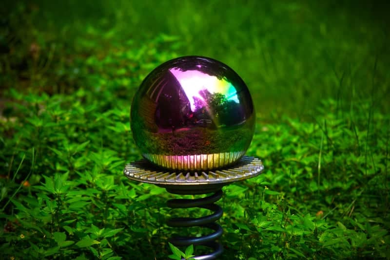Garden Gazing Ball - Image 1