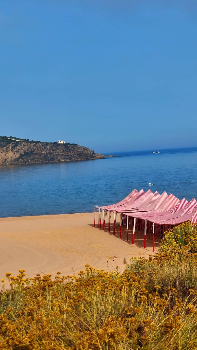 São Martinho do Porto Beach - Image 1