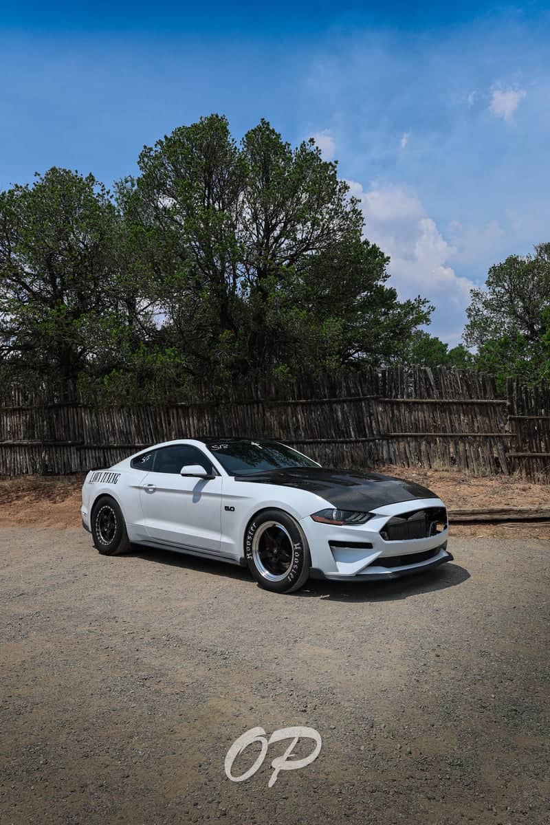 Rustic Santa Fe Car Spot - Image 1