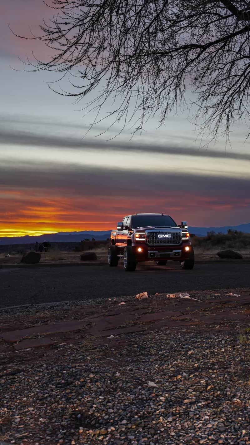Santa Fe Sunset Overlook - Image 1
