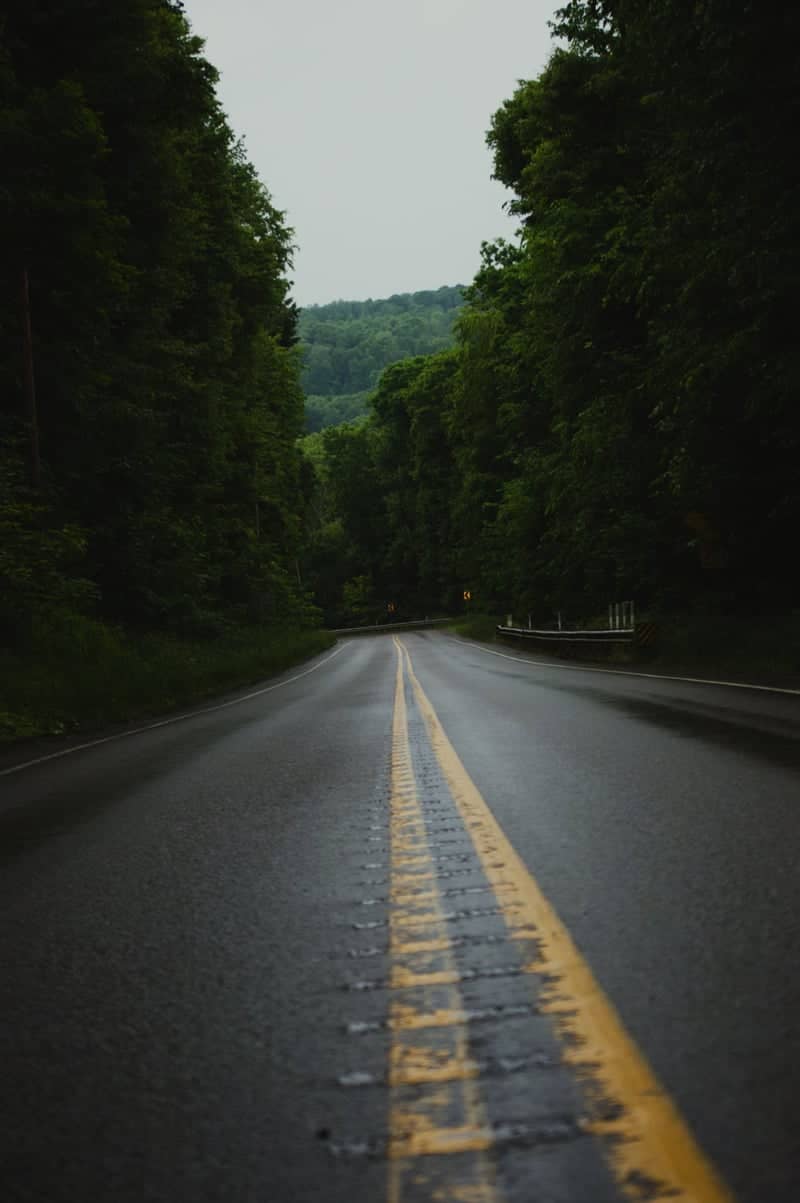 Oil Creek State Park Scenic Drive - Image 1