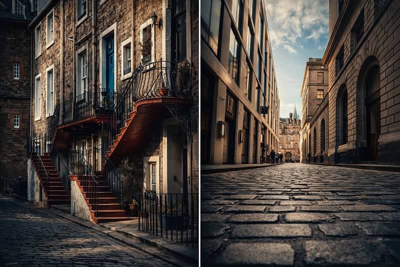 George Square & Merchant City Lanes - Image 1