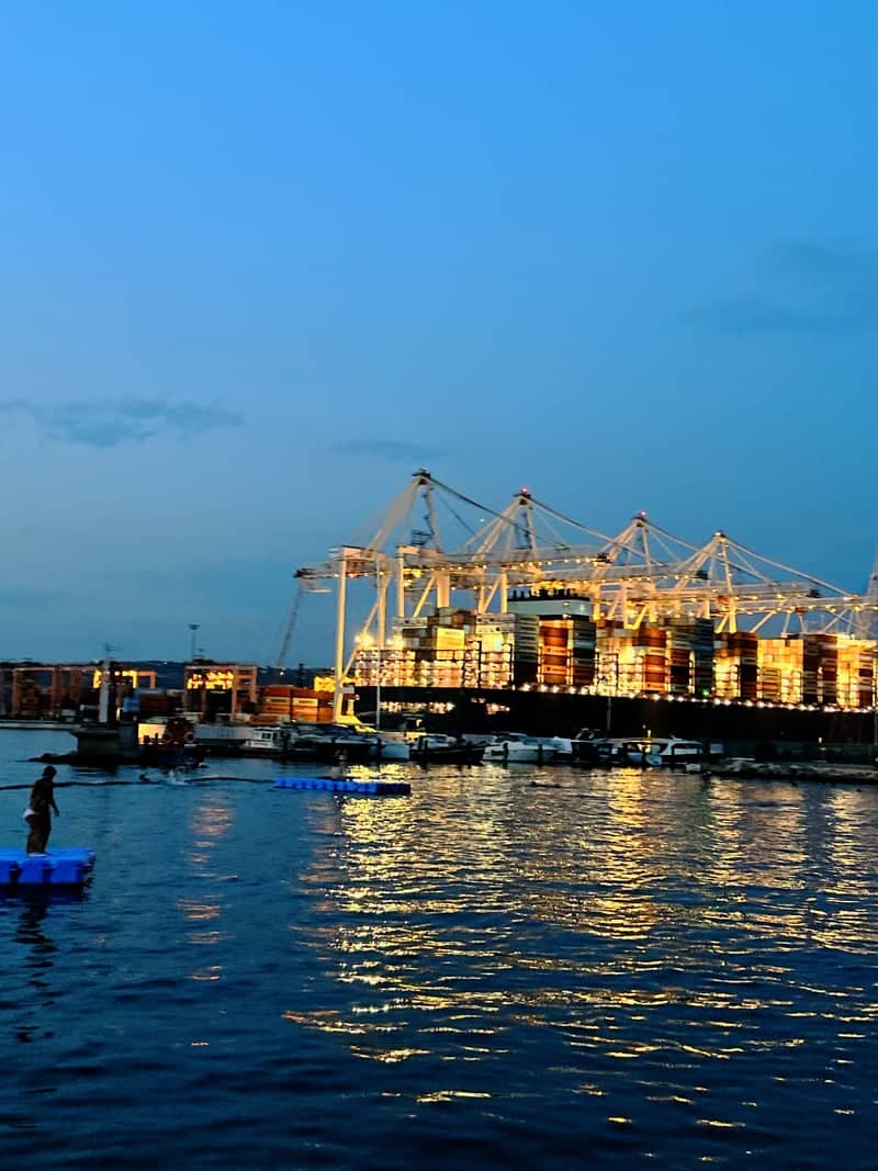 Port of Koper Waterfront - Image 1