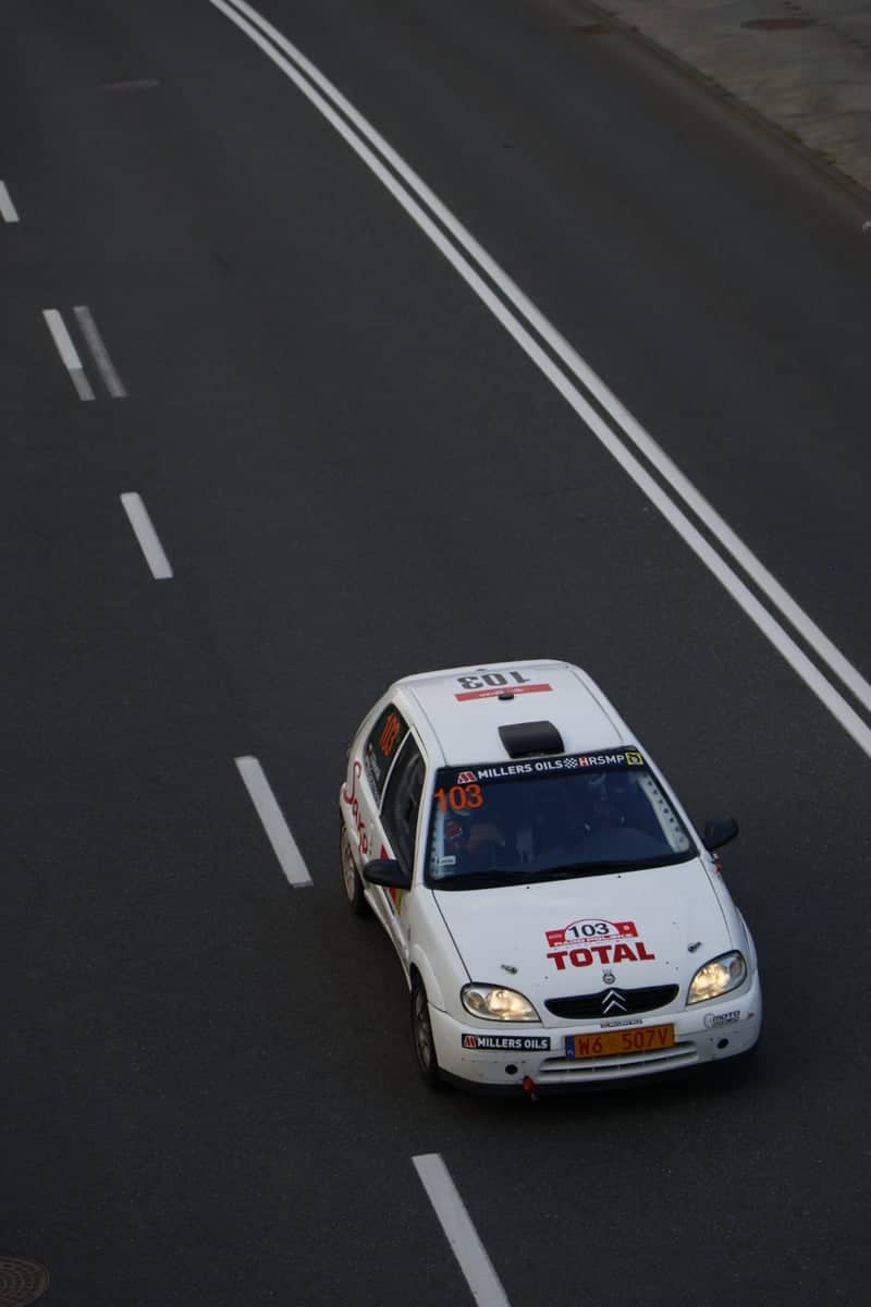Katowice City Center Rally Stage - Image 1