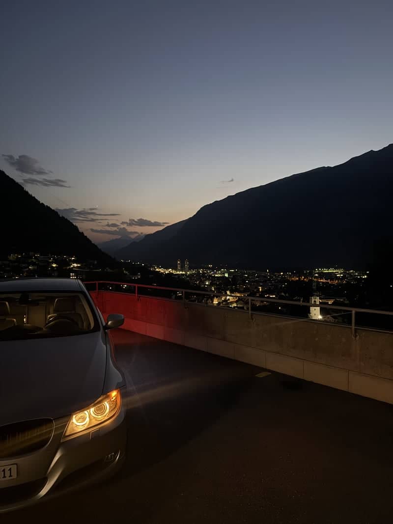 Chur Valley Overlook - Image 1