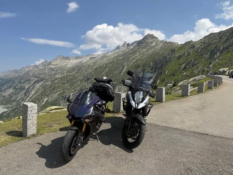 Grimsel Pass - Image 1