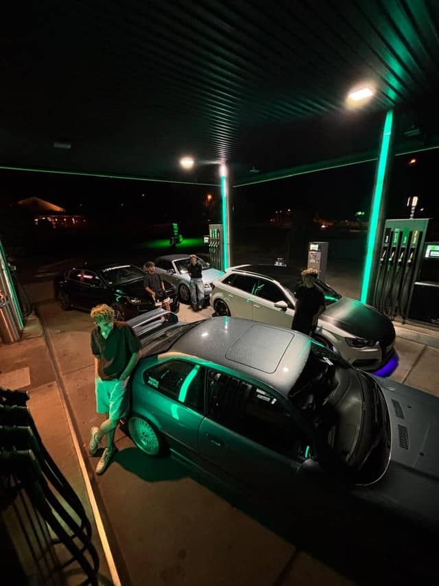 Westfalen Gas Station Kassel - Image 1