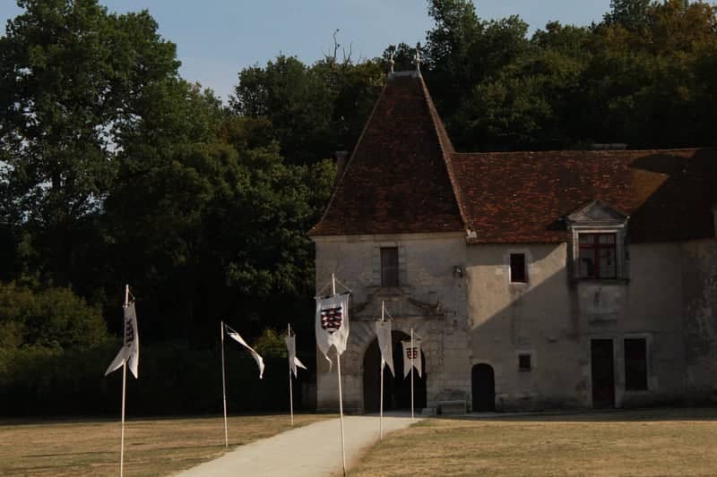 Château de La Rochefoucauld - Image 1