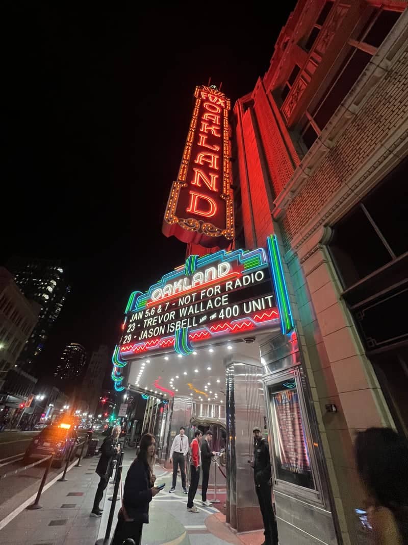Fox Theater Oakland - Image 1