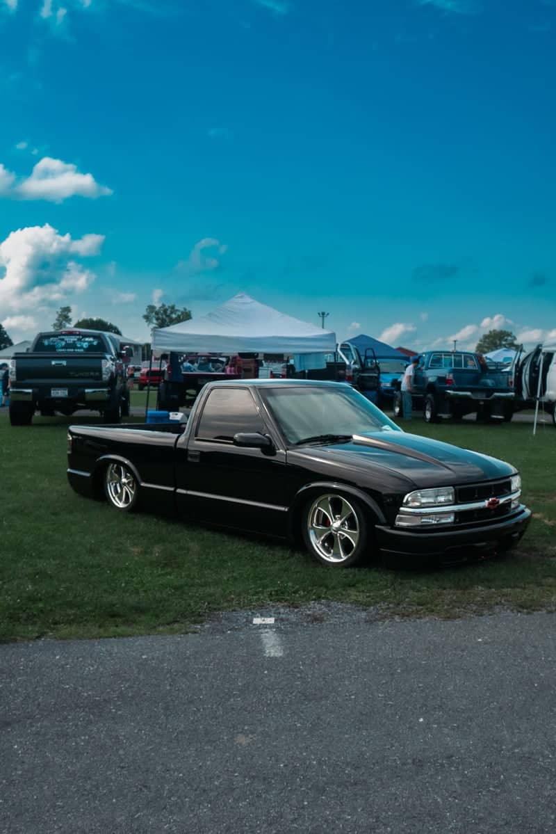 Saginaw Custom Truck Meet - Image 1