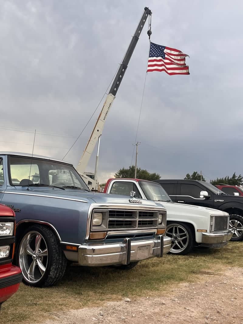 Hennessey Classic Truck Meet - Image 1
