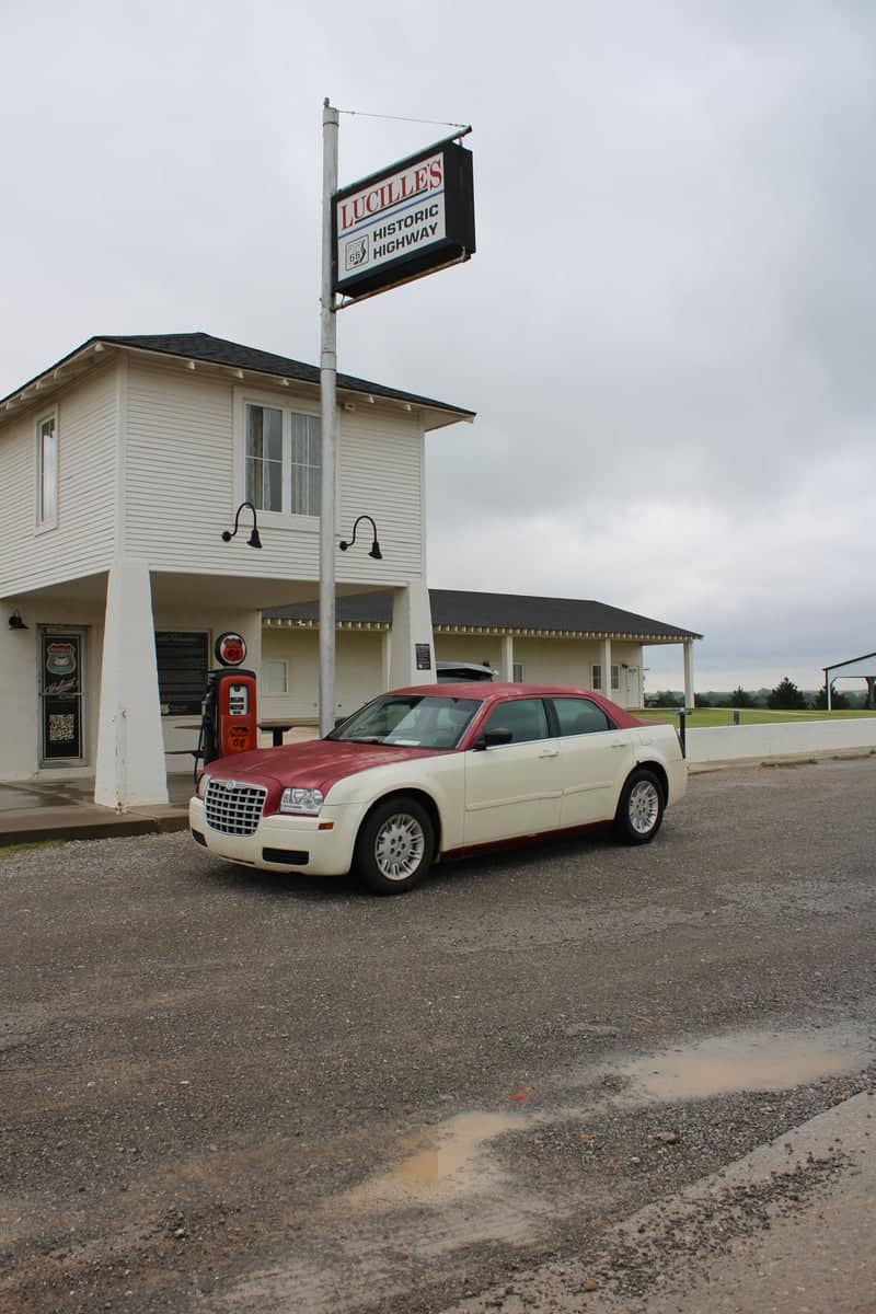 Lucille's Service Station - Image 1