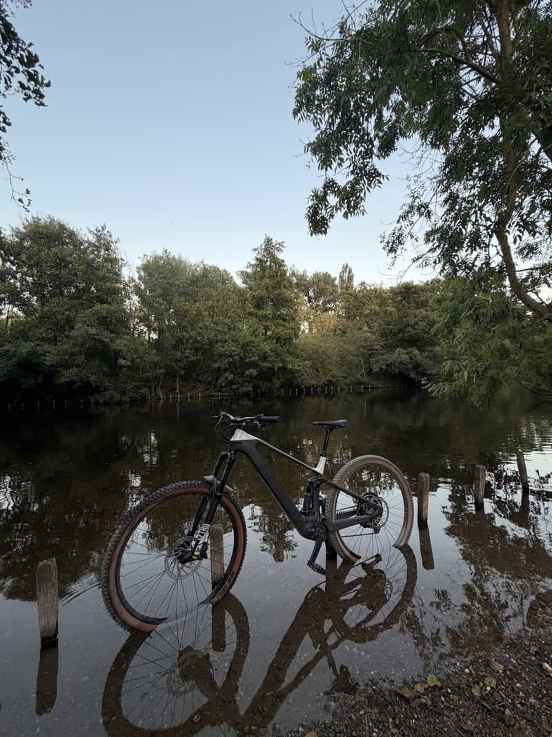 Rur Riverbank at Schoellershammer - Image 1
