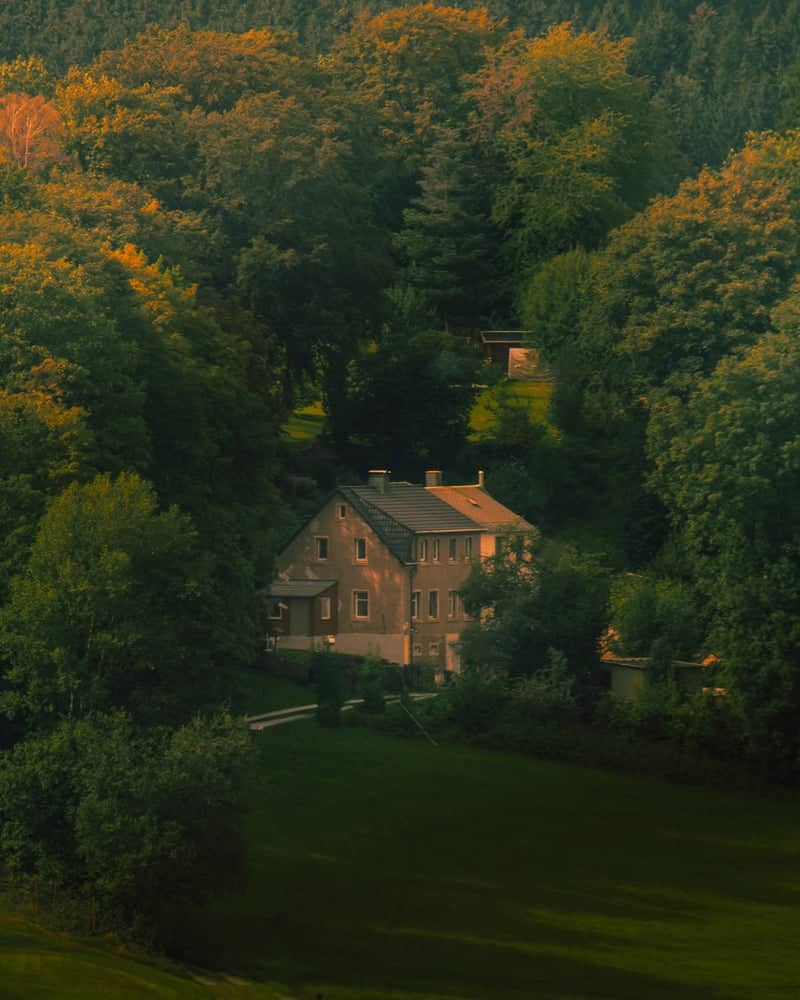 Ehrenfriedersdorf Forest Cottage - Image 1