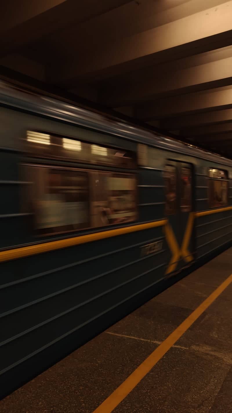 Kyiv Metro Station - Image 1