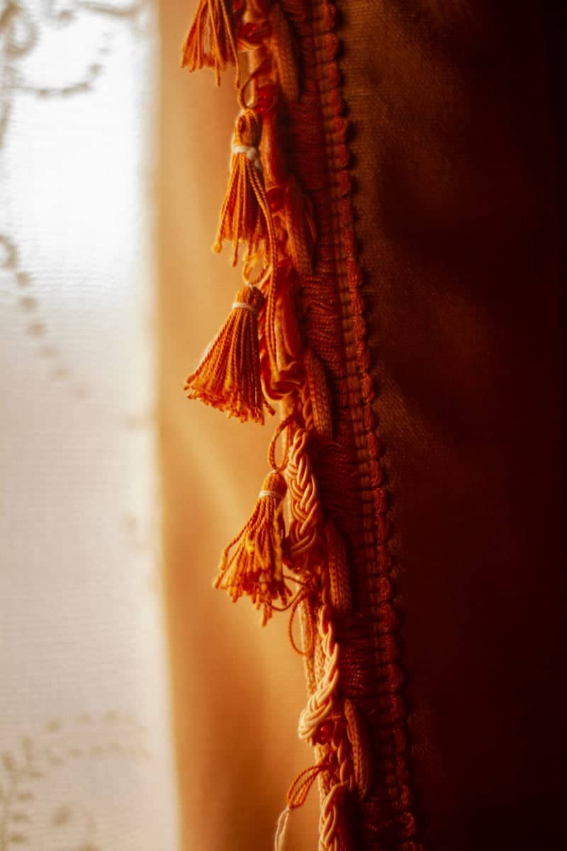 Velyka Vasylkivska Interior Details - Image 1