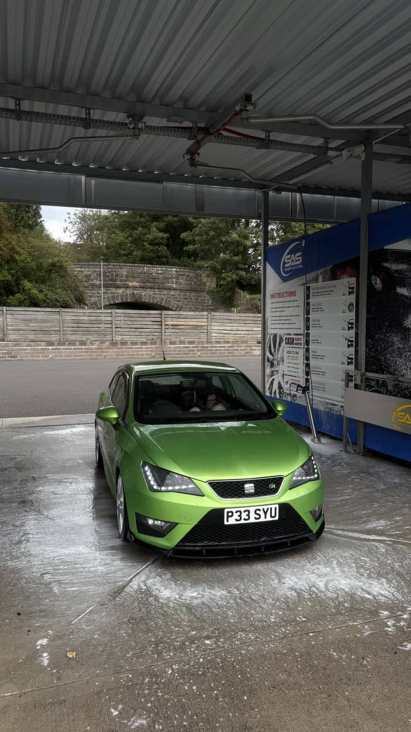 SAS Car Wash Shepton Mallet - Image 1