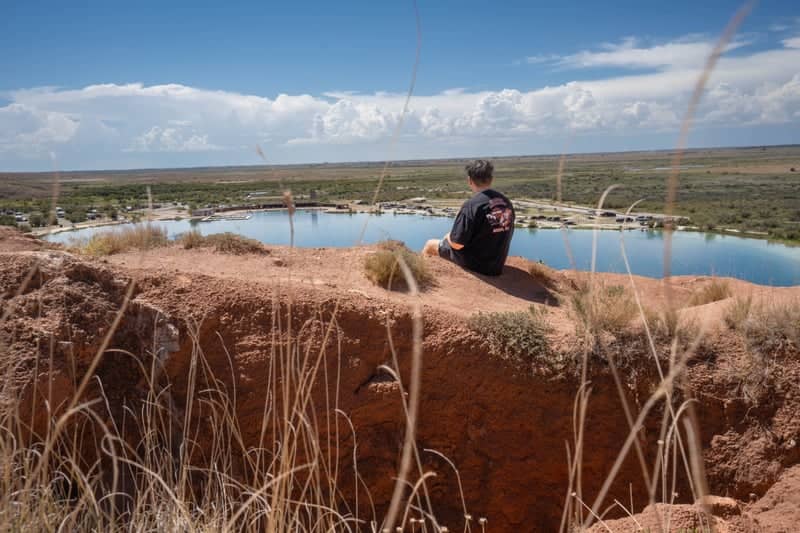 Bottomless Lakes State Park - Image 1